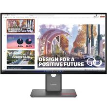 Монитор Lenovo ThinkVision P24QD-40 64B3GAT2UK