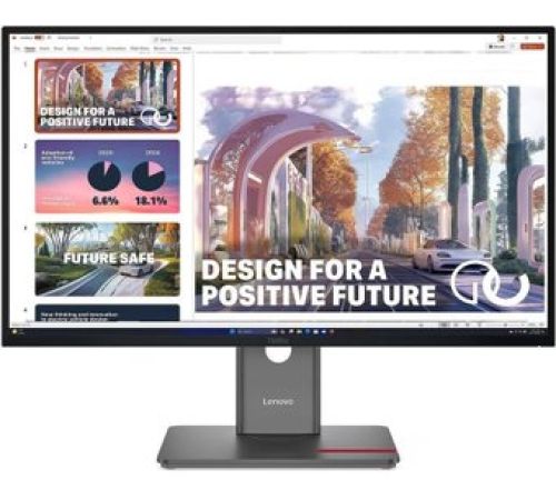 Монитор Lenovo ThinkVision P24QD-40 64B3GAT2UK