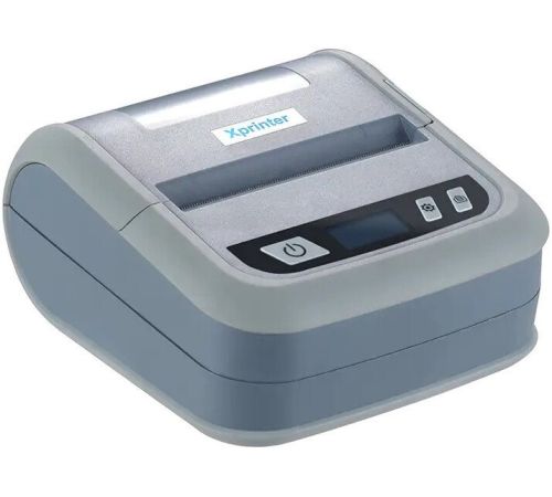 Чеки и этикетки Xprinter XP-P323B USB, Wi-Fi