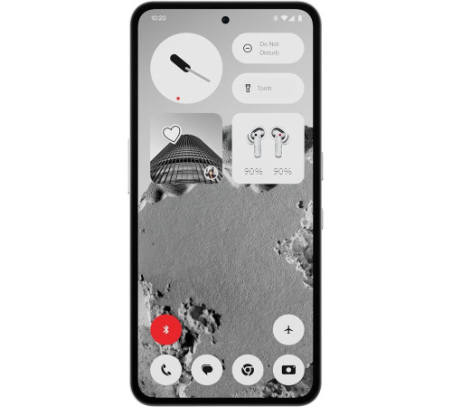 Телефон CMF Phone 2 Pro 8GB/128GB белый