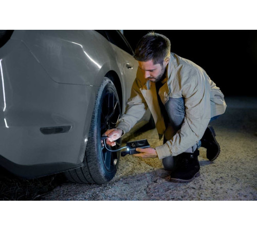 Автомобильный компрессор Hoto Electric Air Pump ADV HOE0011GL