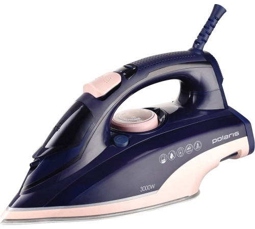 Утюг Polaris PIR 3074 SG AA 3m синий