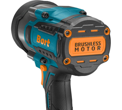 Гайковерт Bort BSR-21U-XL 93418644 без АКБ, кейс