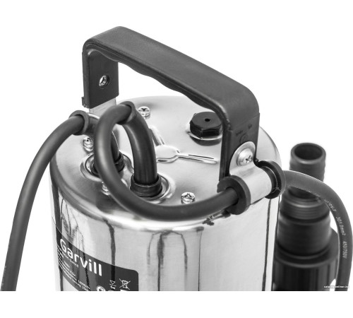 Фекальный насос Garvill DWP-750 WIH