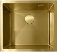 Кухонная мойка Stellar Premium ST5550U-GL-D