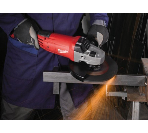 Угловая шлифмашина Milwaukee AG 22-230/DMS [4933433630]