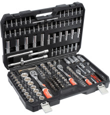 Универсальный набор инструментов Yato YT-38931 173 предмета