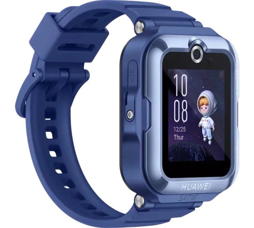 Детские умные часы Huawei Watch Kids 4 Pro синий
