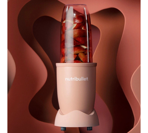 Стационарный блендер NutriBullet Pro NB908MACL