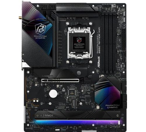 Материнская плата ASRock B850 Riptide WiFi