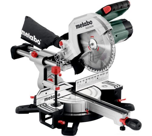 Торцовочная пила Metabo KGS 254 M 613254000