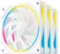 Комплект вентиляторов для корпуса DeepCool FL12 SE WH 3IN1 R-FL12SE-WHAPN3-G