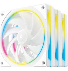 Комплект вентиляторов для корпуса DeepCool FL12 SE WH 3IN1 R-FL12SE-WHAPN3-G