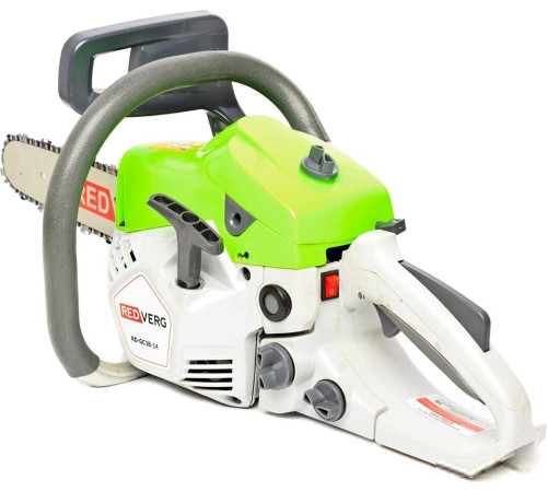 Бензопила RedVerg RD-GC38-14