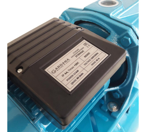 Насосная станция Gardana AUTO JY-100Aa