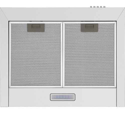 Кухонная вытяжка HOMSair Delta 60 нержавеющая сталь