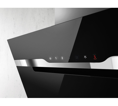 Кухонная вытяжка Elica Majestic BL/A/60 [PRF0117381]