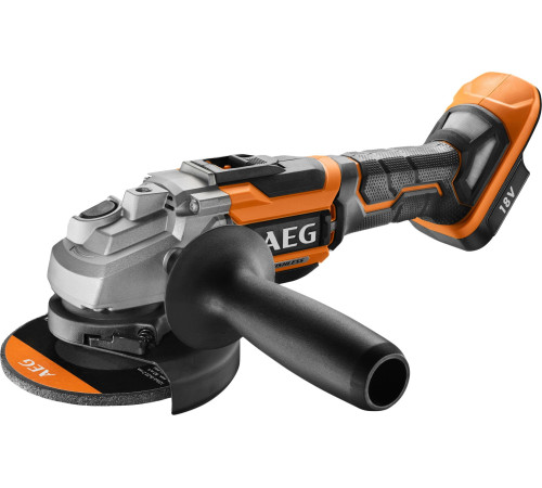 Угловая шлифмашина AEG Powertools BEWS 18-125BL-0 4935464414 без АКБ