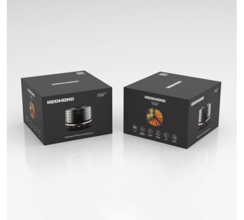 Сушилка для овощей и фруктов Redmond Редмонд FD1102