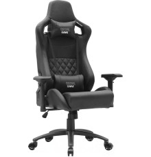 Игровое геймерское кресло VMMGame Maroon OT-D06B агатово-черный