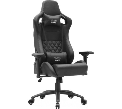 Игровое геймерское кресло VMMGame Maroon OT-D06B агатово-черный