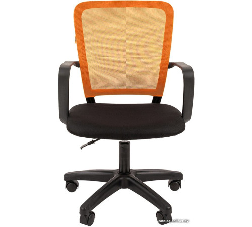Офисное кресло CHAIRMAN 698LT оранжевый