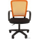 Офисное кресло CHAIRMAN 698LT оранжевый