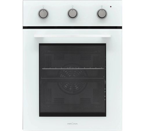 Электрический духовой шкаф Krona Lyra 45 WH