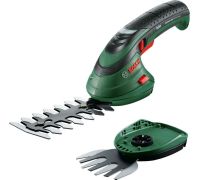 Кусторез + ножницы Bosch Isio 0600833108