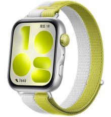 Умные часы Huawei Watch FIT 5 серебристый, международная версия