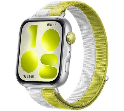 Умные часы Huawei Watch FIT 5 серебристый, международная версия