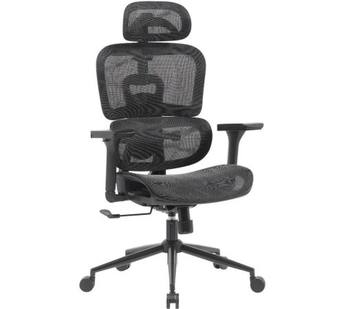 Офисное кресло myroo Office Impact HS-3852H-1-B black