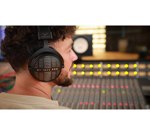 Наушники Beyerdynamic DT 1990 Pro MKII