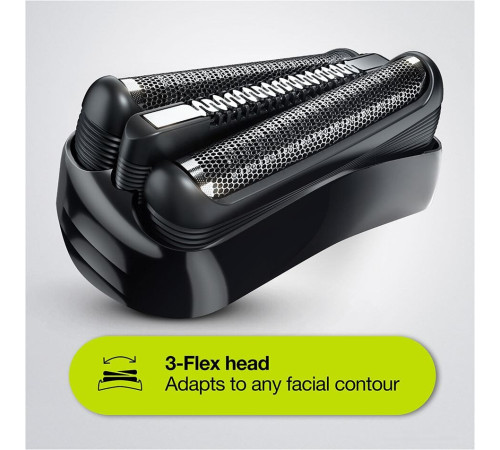 Электробритва Braun Series 3 300s зеленый