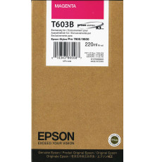 Картридж Epson C13T603B00