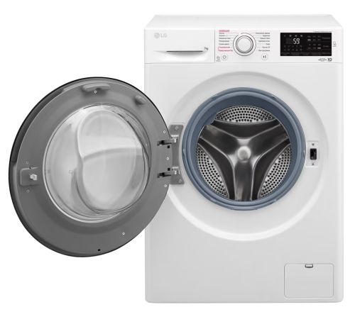 Стиральная машина LG F2M5HS6W