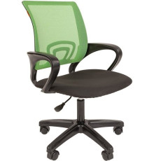 Офисное кресло CHAIRMAN 696 LT зеленый