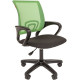 Офисное кресло CHAIRMAN 696 LT зеленый