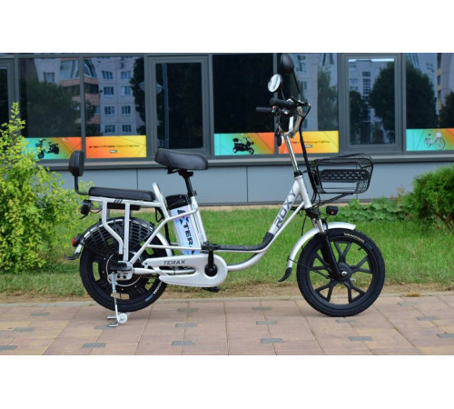 Электровелосипед Terax ROXY NS010