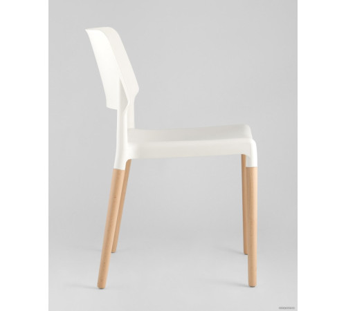 Стул Stool Group Bistro белый