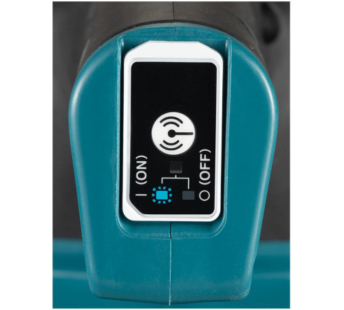 Виброшлифмашина Makita DBO381ZU без АКБ