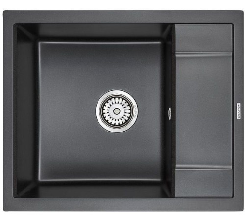 Кухонная мойка Paulmark Flugen 50-600 PM216050-BL