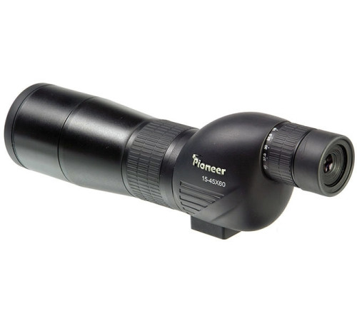 Подзорная труба Veber Pioneer 15-45x60 Р