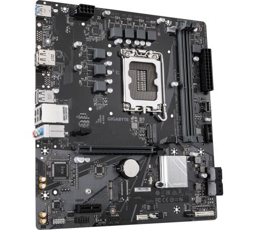Материнская плата Gigabyte H610M D3W DDR4 rev. 1.0
