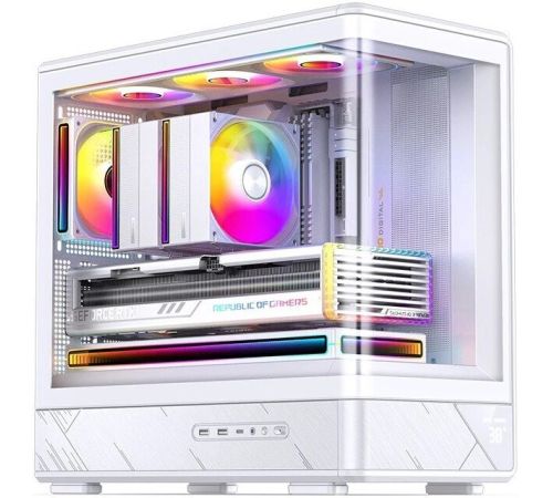 Корпус Jonsbo D200 белый
