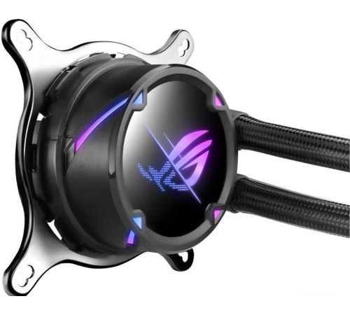 Система жидкостного охлаждения для процессора ASUS ROG Strix LC II 360