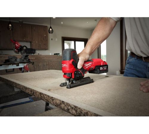 Электролобзик Milwaukee M18 FBJS-0X 4933500555 без АКБ, кейс