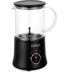 Автоматический вспениватель молока Kitfort KT-7199-1