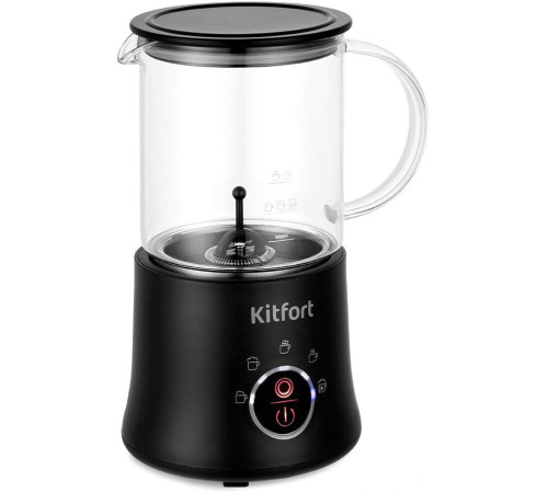 Автоматический вспениватель молока Kitfort KT-7199-1