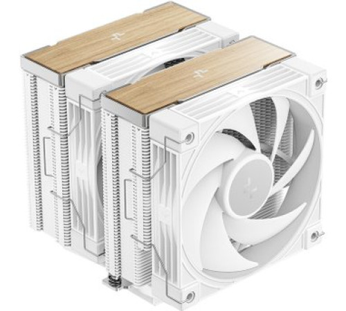 Кулер для процессора DeepCool AK620 G2 WH R-AK620G2-WHNNMN-GJD